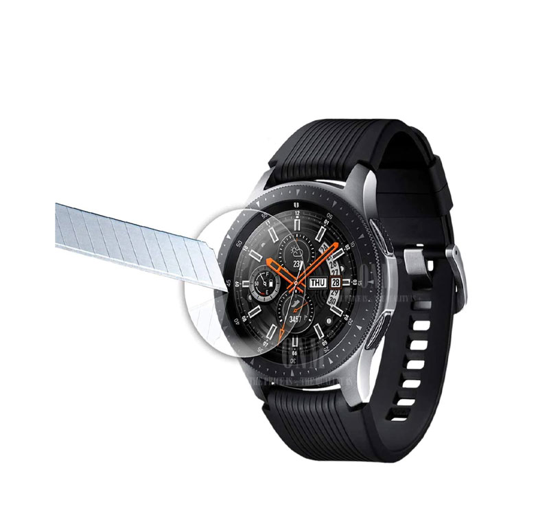    محافظ صفحه نمایش ساعت مناسب برای Samsung Gear S3 46mm